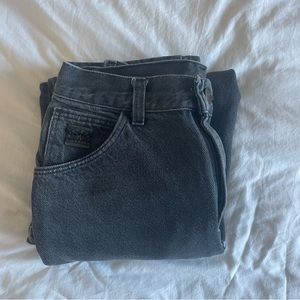 Vintage Wrangler Mom Jeans